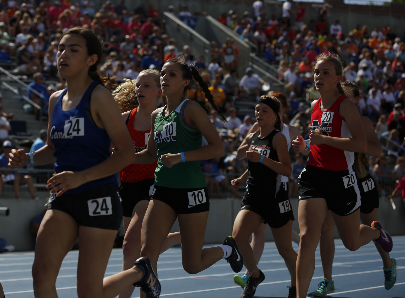 State Track Thurs 29